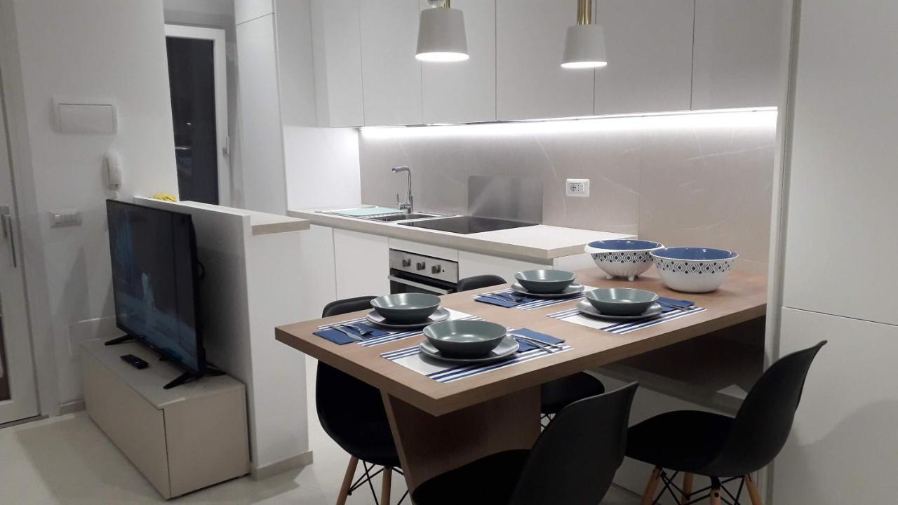 Appartamento Residenza Corso Dalmazia Civitanova Marche Esterno foto