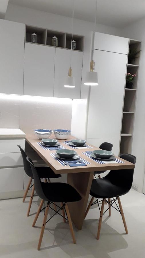 Appartamento Residenza Corso Dalmazia Civitanova Marche Esterno foto